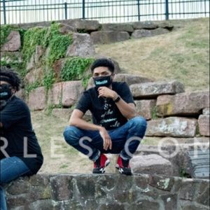 Meet your Posher, Terrell